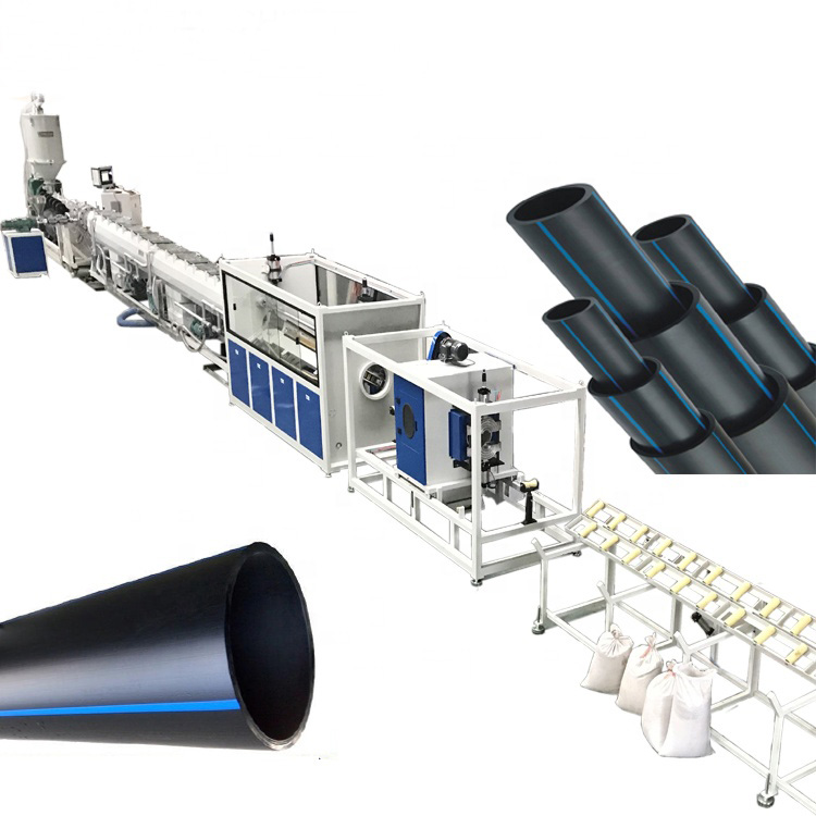 Kangju Machinery въвежда иновативни функции, за да направи производството на PE тръби по-ефективно и рентабилно