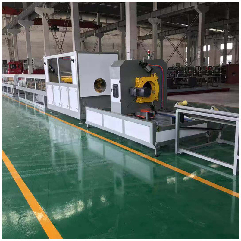 Kangju Machinery издава изчерпателно ръководство за работа с машини за екструдиране на PE тръби